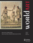 Cover image for World Art, Volume 3, Issue 1, 2013