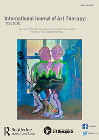 Cover image for International Journal of Art Therapy, Volume 27, Issue 3, 2022
