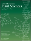 Cover image for Critical Reviews in Plant Sciences, Volume 35, Issue 1, 2016