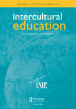Cover image for Intercultural Education, Volume 24, Issue 5, 2013