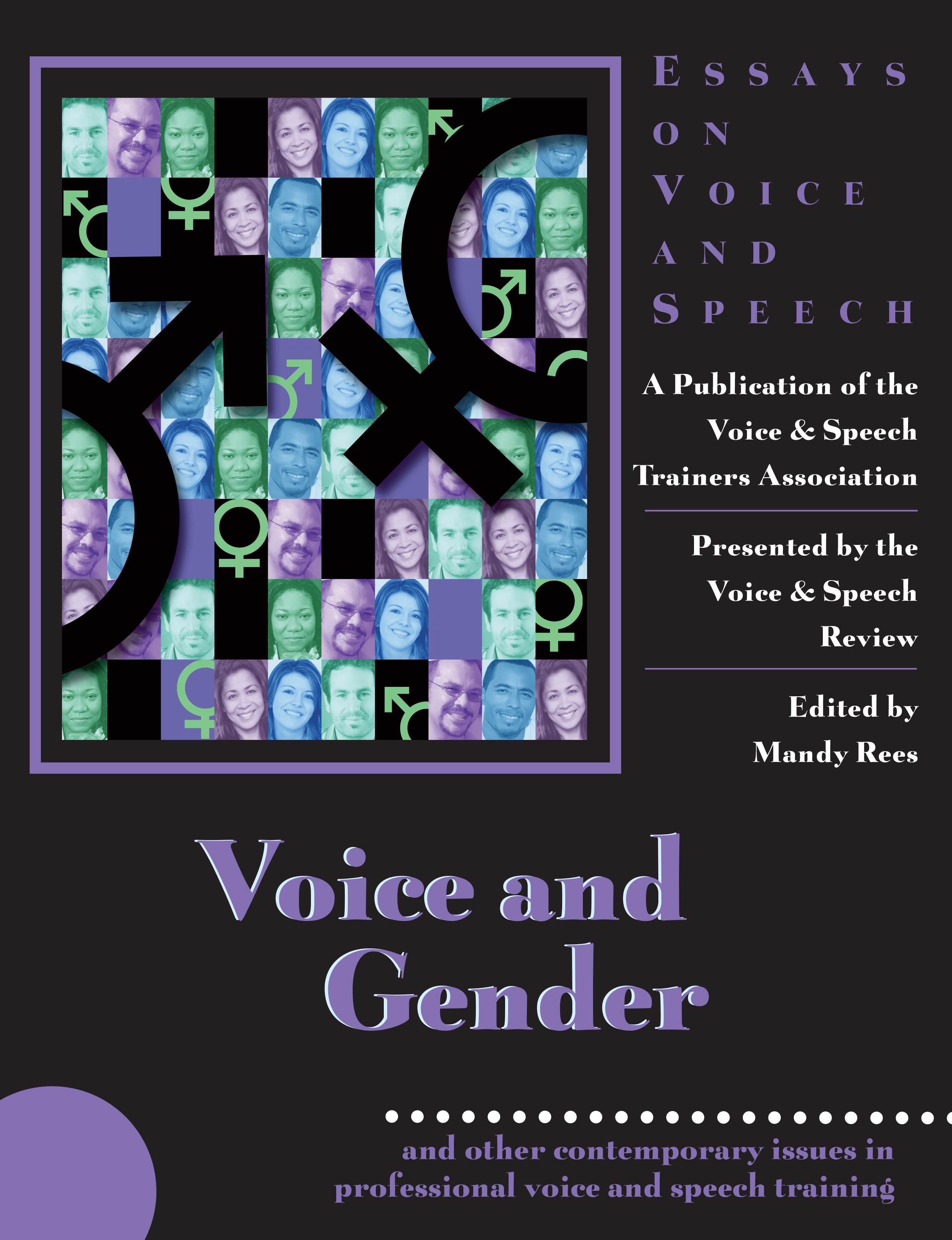 Cover image for Voice and Speech Review, Volume 5, Issue 1, 2007