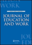 Cover image for Journal of Education and Work, Volume 22, Issue 5, 2009