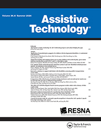 Cover image for Assistive Technology