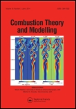 Cover image for Combustion Theory and Modelling, Volume 18, Issue 6, 2014