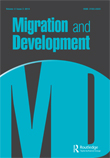 Cover image for Migration and Development, Volume 3, Issue 2, 2014