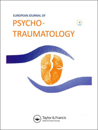 Cover image for European Journal of Psychotraumatology, Volume 7, Issue 1, 2016