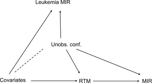 Figure 2 Causal graph.