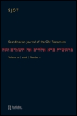 Cover image for Scandinavian Journal of the Old Testament, Volume 12, Issue 1, 1998