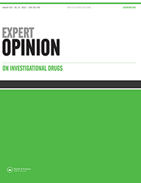Cover image for Expert Opinion on Investigational Drugs, Volume 30, Issue 1, 2021