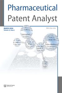 Cover image for Pharmaceutical Patent Analyst, Volume 12, Issue 6, 2023