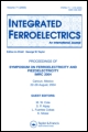 Cover image for Integrated Ferroelectrics, Volume 102, Issue 1, 2008