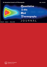 Cover image for Quantitative InfraRed Thermography Journal, Volume 19, Issue 1, 2022