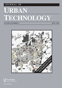Cover image for Journal of Urban Technology, Volume 29, Issue 2, 2022