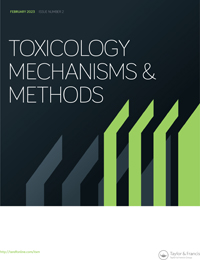 Cover image for Toxicology Mechanisms and Methods, Volume 33, Issue 2, 2023
