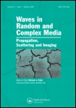 Cover image for Waves in Random and Complex Media, Volume 11, Issue 2, 2001