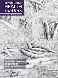 Cover image for Sexual and Reproductive Health Matters, Volume 18, Issue 35, 2010