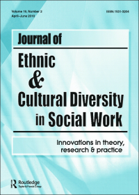 Cover image for Journal of Ethnic & Cultural Diversity in Social Work, Volume 13, Issue 3, 2004