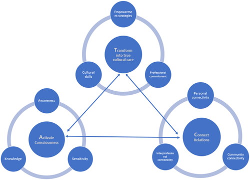 Figure 2. The ACT Cultural Model.