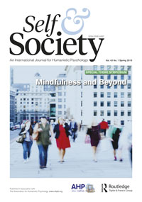 Cover image for Self & Society, Volume 43, Issue 1, 2015