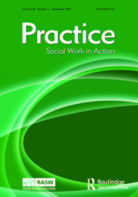 Cover image for Practice, Volume 29, Issue 4, 2017
