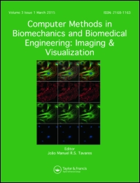 Cover image for Computer Methods in Biomechanics and Biomedical Engineering: Imaging & Visualization, Volume 6, Issue 4, 2018