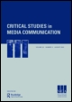 Cover image for Critical Studies in Media Communication, Volume 8, Issue 1, 1991