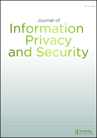 Cover image for Journal of Information Privacy and Security, Volume 12, Issue 3, 2016