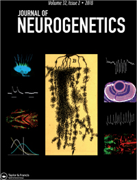 Cover image for Journal of Neurogenetics, Volume 32, Issue 2, 2018