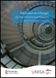 Cover image for Education as Change, Volume 16, Issue 1, 2012