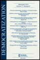 Cover image for Democratization, Volume 8, Issue 1, 2001
