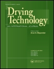 Cover image for Drying Technology, Volume 33, Issue 2, 2015