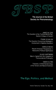Cover image for Journal of the British Society for Phenomenology, Volume 24, Issue 2, 1993