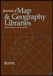Cover image for Journal of Map & Geography Libraries, Volume 8, Issue 2, 2012