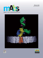 Cover image for mAbs, Volume 2, Issue 6, 2010