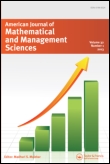 Cover image for American Journal of Mathematical and Management Sciences, Volume 33, Issue 3, 2014