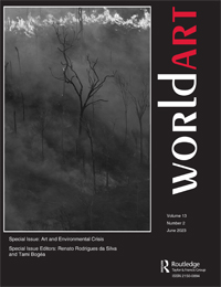 Cover image for World Art, Volume 13, Issue 2, 2023