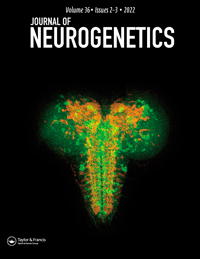 Cover image for Journal of Neurogenetics, Volume 36, Issue 2-3, 2022