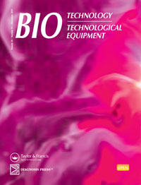 Cover image for Biotechnology & Biotechnological Equipment, Volume 35, Issue sup1, 2021