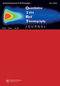 Cover image for Quantitative InfraRed Thermography Journal, Volume 21, Issue 3, 2024