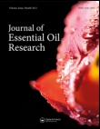 Cover image for Journal of Essential Oil Research, Volume 18, Issue 6, 2006