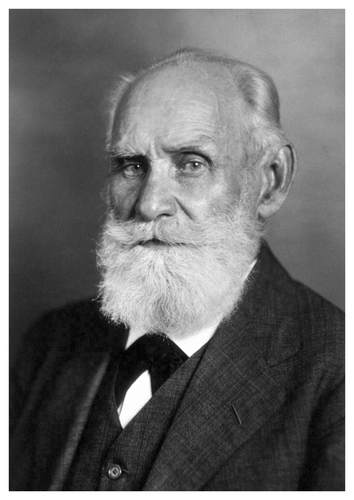 Figure 4. Ivan Petrovich Pavlov. The author and date of the photo are unknown; Wikimedia Commons.
