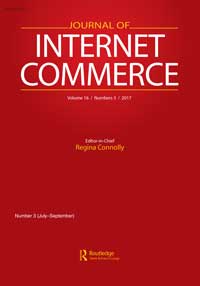 Cover image for Journal of Internet Commerce, Volume 16, Issue 3, 2017