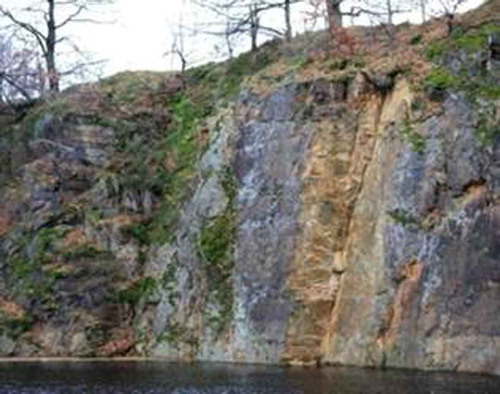 Figure 5. Quarry No. 4.