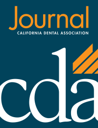 Cover image for Journal of the California Dental Association, Volume 51, Issue 1, 2023