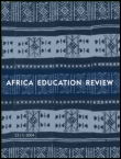 Cover image for Africa Education Review, Volume 9, Issue 2, 2012