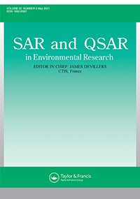 Cover image for SAR and QSAR in Environmental Research, Volume 32, Issue 5, 2021