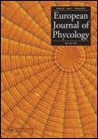 Cover image for European Journal of Phycology, Volume 49, Issue 3, 2014