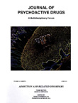 Cover image for Journal of Psychoactive Drugs, Volume 42, Issue 2, 2010