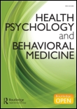 Cover image for Health Psychology and Behavioral Medicine, Volume 2, Issue 1, 2014