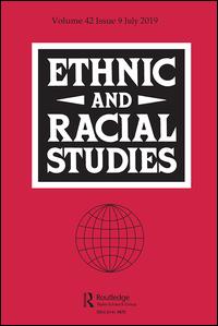 Cover image for Ethnic and Racial Studies, Volume 37, Issue 12, 2014